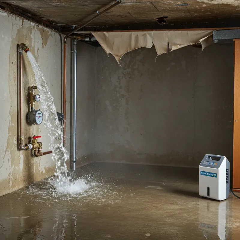 Pipe Burst and Leak Restoration in Jewett, TX