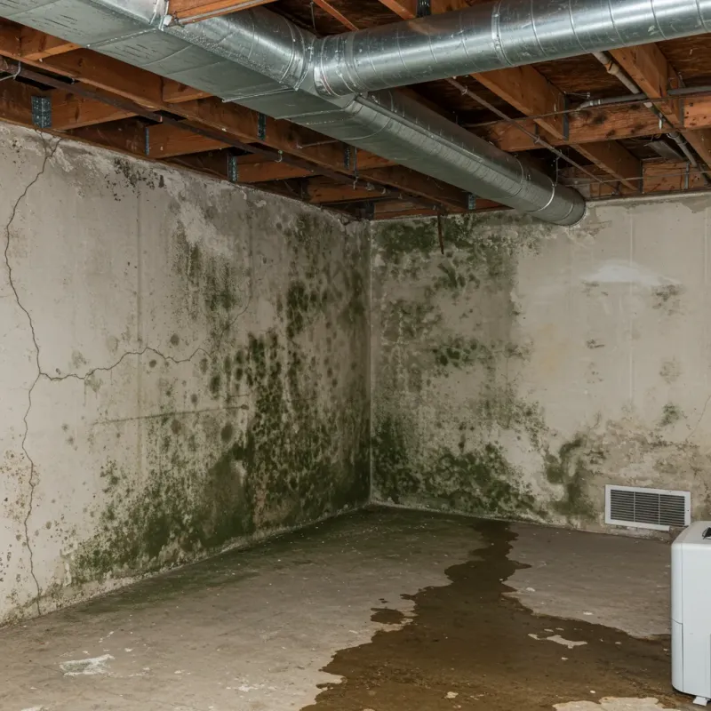 Professional Mold Removal in Jewett, TX